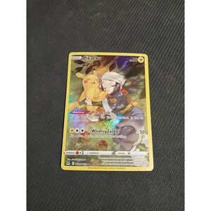 Pokémon Pikachu TG05/TG30 Swsh11: Lost Origin Trainer Gallery Holo - LP